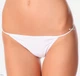 Трусики-стринги Jadea 1328 L(4) Белые (8031842132835) - изображение 1