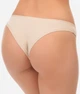 Трусики-бразилиана Jadea 502 S(2) Светло-бежевые (ROZ6205030630) - изображение 2