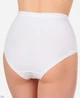 Трусики-сліп Jadea 787 6XL(10) Білі (ROZ6205092201) - зображення 2