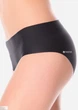 Трусики слипы женские Orhideja 904 000 36/XS Черные (0009041061704) - изображение 4