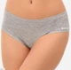 Трусики-слип SieLei 1249 XL(5) Серые (ROZ6205054477) - изображение 1