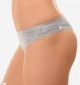 Трусики-бразилиана SieLei 1257 XL(5) Серые (ROZ6205054545) - изображение 3