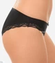 Трусики-слип SieLei 1265 S(2) Черные (ROZ6205054618) - изображение 3