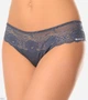Трусы-слипы Leilieve 992 1 (XS) Синие (ROZ6206113905) - изображение 1