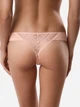 Трусики-танга Conte CE Delicate LBR 769 XS (90) Пудра (4810226338674) - зображення 2