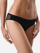 Трусики сліпи жіночі бавовняні Conte Lingerie CE Trendy LB 788 XXS (86) Nero (4810226341476) - зображення 1