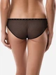 Трусики сліпи жіночі бавовняні Conte Lingerie CE Trendy LB 788 XXS (86) Nero (4810226341476) - зображення 2