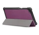Чохол для планшета Lenovo Tab 7 4 TB-7504 Slim - Purple - зображення 1