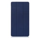 Чохол для планшета Lenovo Tab 7 4 TB-7504 Slim - Dark Blue - зображення 7