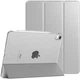 Чехол обложка BBM1 Leather для iPad Air 4 10.9" 2020 Серый - изображение 1