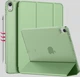 Чехол обложка BBM1 Leather для iPad Air 4 10.9" 2020 Зеленый оливковый - изображение 1