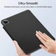 Магнитный чехол-книжка с фиксатором BBM1 Magnetic Case для iPad Pro 12.9" 2020/2021/2022/Air 13" 2024(M2)/2025(M3)/2026(M4) Черный - изображение 6
