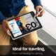 Чехол обложка BBM1 Leather для iPad Air 4 10.9" 2020 Серый - изображение 4