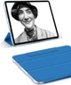 Магнитный чехол-книжка с фиксатором BBM1 Magnetic Case для iPad Pro 12.9" 2020/2021/2022 Морской синий - изображение 4