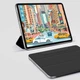 Магнитный чехол-книжка с фиксатором BBM1 Magnetic Case для iPad Pro 12.9" 2020/2021/2022/Air 13" 2024(M2)/2025(M3)/2026(M4) Черный - изображение 8