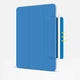 Магнитный чехол-книжка с фиксатором BBM1 Magnetic Case для iPad Pro 12.9" 2020/2021/2022 Морской синий - изображение 5