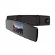 Автомобильный Видеорегистратор Yi Mirror Dash Camera Black +камера заднего вида YI-89029 - изображение 1