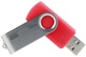 Flash Drive Goodram UTS3 Twister 16GB USB 3.0 (UTS3-0160R0R11) Red (6339015) - зображення 1