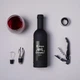 Набір для вина у пляшці "В смысле нет винишка" BeriDari (HK-wine-01) - зображення 2
