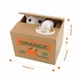 Интерактивная копилка воришка монет Mischief Saving Box S002212 - изображение 6