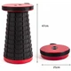 Телескопічний стілець Telescopic stool Червоний - зображення 5