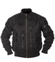 Куртка летная Flie Ger Jacke US Tactical Mil-Tec Германия Black L - изображение 1