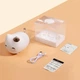 Нічник дитячий Baseus Cute Series Doggie Silicone Night Light White (DGAM-A02) - зображення 7