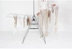 Сушилка для белья Brabantia 25 м Hangon Drying Rack Серый металлик (403545) - изображение 8
