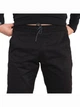 Штани Custom Wear джогери на флісе чорні XS - изображение 4