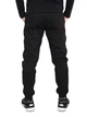 Штани Custom Wear джогери на флісе чорні XS - изображение 3