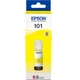 Чернила для Epson L4160 Epson 101 Yellow 70мл C13T03V44A - изображение 1
