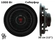 Динамическая сабвуферная головка для автомобиля BM audio Boschmann RSV-1299W (12") 30cм 1000W - изображение 1