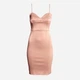 Жіночий сарафан H&M 0446182_пуд. 46 Пудра (KAY2000000952864) - зображення 1