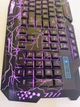 Клавіатура з LED RGB підсвіткою Atlanfa Lightning AT-M200L - зображення 8