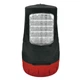 Ручний світлодіодний LED-ліхтар з ремінцем YAJIA YJ-2829TP 5W+25LED - зображення 6