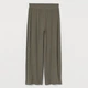 Брюки женские H&M 825585 XL Хаки (KAY2000000951416) - изображение 1