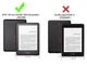 Обложка Primolux для электронной книги Amazon Kindle All-new 10th Gen. 2019 (J9G29R) Slim - Dark Blue - изображение 6