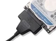 Адаптер контролер USB 3.0 -> SATA для 2.5 "HDD / SSD диска перехідник (615039762) Чорний - зображення 5