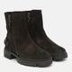 Ботинки L.Carvari R1188-28-11 38 24.5 см Черные (H2000029672972) - изображение 2