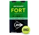 Тенісний м’яч Dunlop Fort Аll Court TS 4Bal l( 4 х 2) - зображення 1