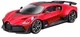Автомодель Bburago Bugatti Divo Червона 1:18 (4893993002641) - зображення 1