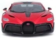 Автомодель Bburago Bugatti Divo Червона 1:18 (4893993002641) - зображення 5