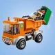 Комбо-набор 3 в 1 LEGO CITY Great 234 детали (66686) - изображение 8