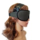 Маска для сна дышащая Silenta 3D Breath Grey + Беруши (17134) - изображение 4