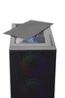 2E ПК 2E Complex Gaming Intel i5-10400F/H410/16/1000F/RX6600XT-8/FreeDos/GB701/500W - изображение 3
