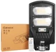 Консольный светильник Gemix 100W 6000K 16000Lm GE-100 с солнечной батареей и датчиком движения - изображение 5