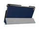 Чехол Asus ZenPad 7.0" Z370/Z370CG Slim Dark Blue - изображение 1