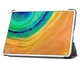 Чехол Primo для планшета Huawei MatePad Pro 10.8" (MRX-W09 / MRX-W19 / MRX-AL09) Slim - Paris - изображение 3