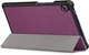 Чехол Primo для планшета Huawei MatePad T8 8.0" (KOBE2-L09 / KOBE2-L03 / KOBE2-W09 / KOB2-L09) Slim - Purple - изображение 1