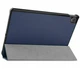 Чехол Primolux для планшета Lenovo Tab P11 (TB-J606) Slim - Dark Blue - изображение 4